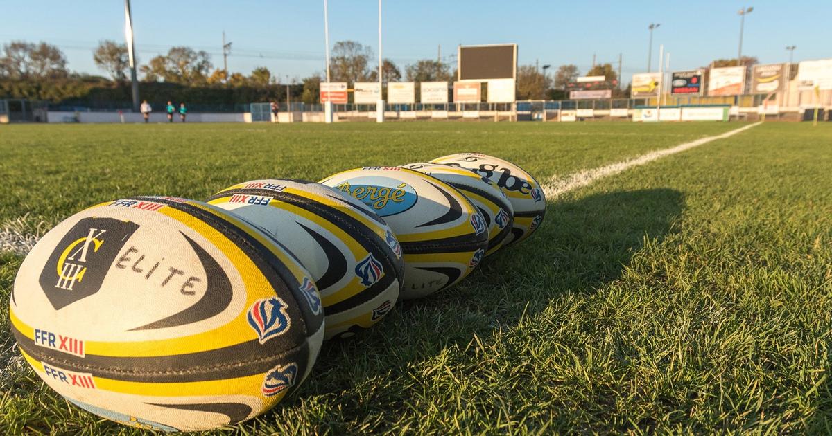 Regarder la vidéo Rugby à XIII : un jeune joueur suspendu pour 20 ans après avoir agressé un arbitre à l’issue d’un match