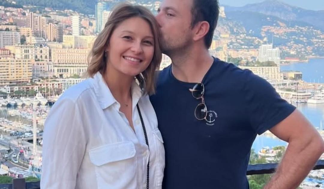 De l'amour sous le sapin” : Ludovic (L'amour est dans le pré) aux anges, il  savoure son premier Noël avec sa chérie