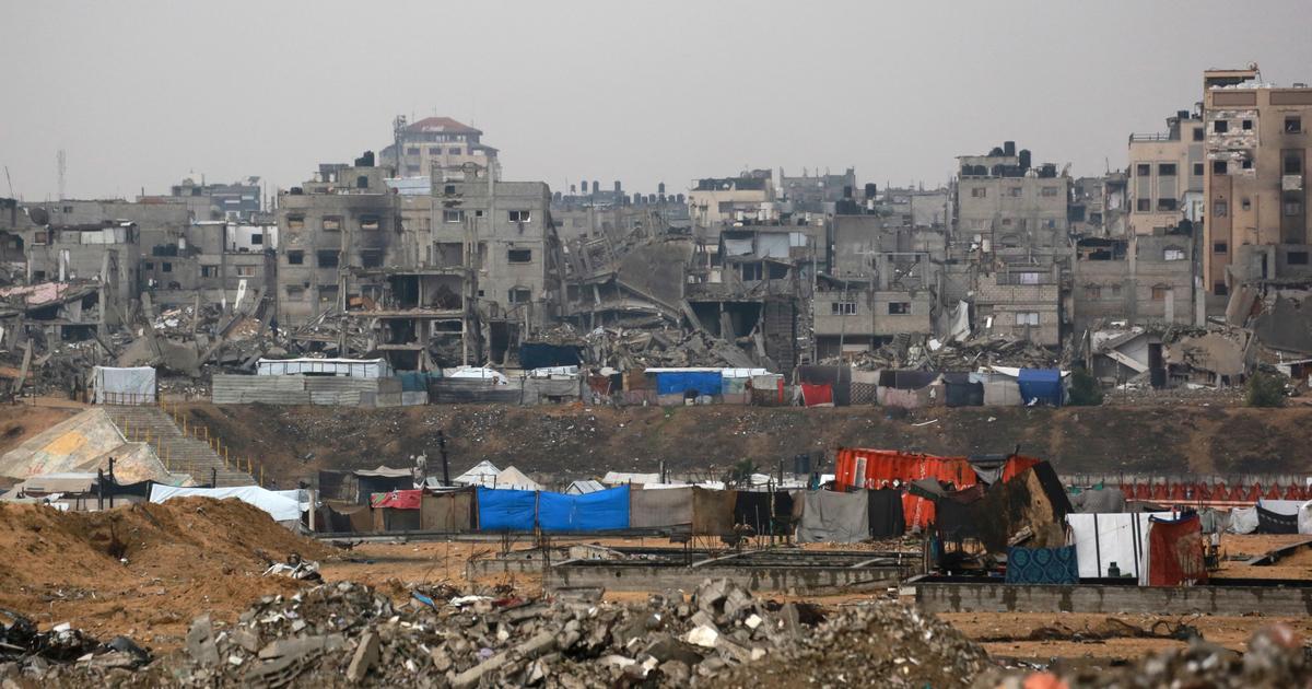 Gaza : 15 morts dans une frappe israélienne, annonce la Défense civile