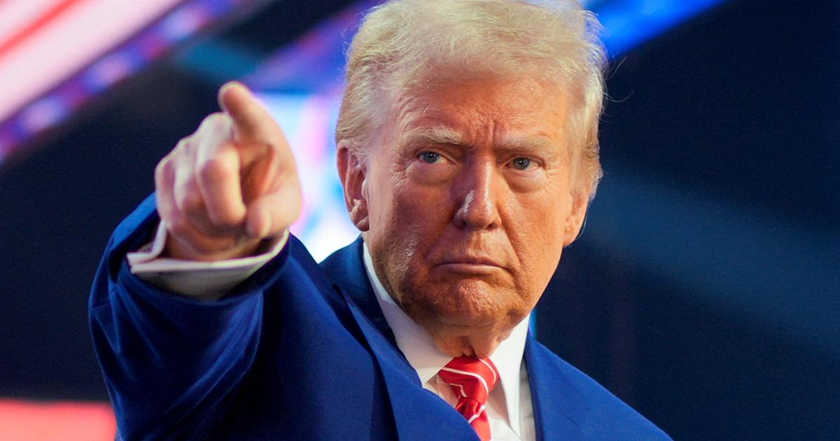 Donald Trump, l’homme qui va bousculer l’économie mondiale en 2025