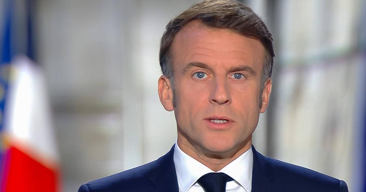 Référendums, Europe… Emmanuel Macron abat ses dernières cartes pour tenter d’exister en 2025