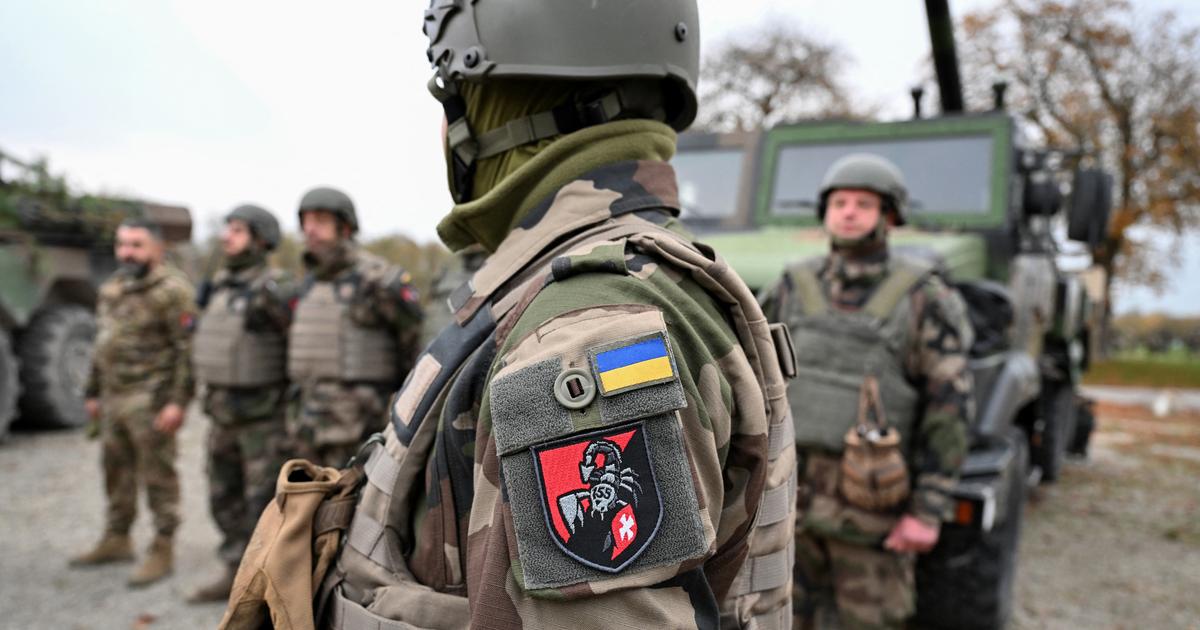 Guerre en Ukraine : Kiev enquête sur des désertions et abus de pouvoir au sein d’une brigade formée en France