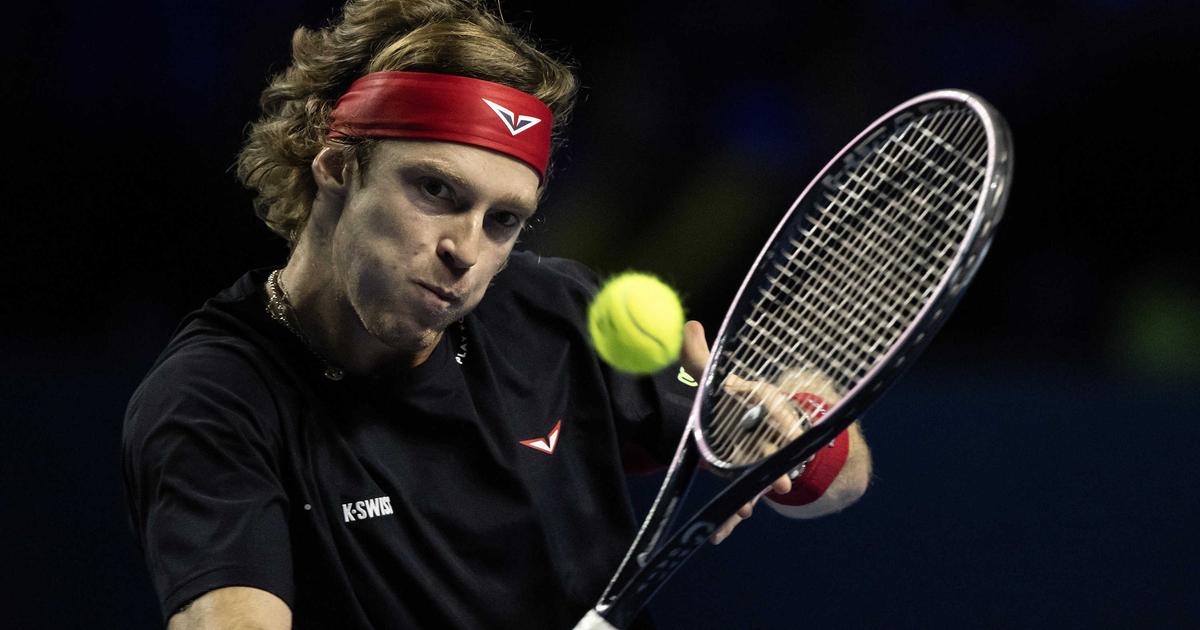 Andrey Rublev Upset in Hong Kong Second Round