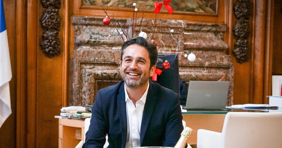 Œnotourisme premium en Champagne, Dry January… Les confessions d’Arnaud Robinet, maire de Reims
