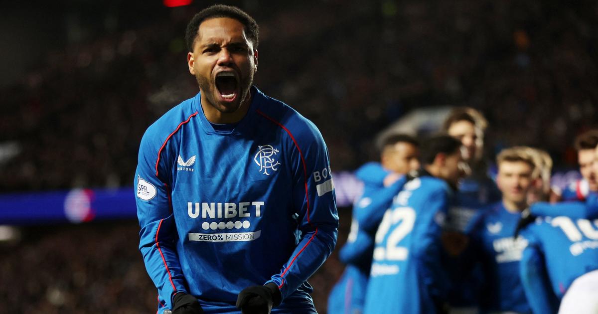 Rangers End Seven-Game Winless Streak Against Celtic with 3-0 Victory