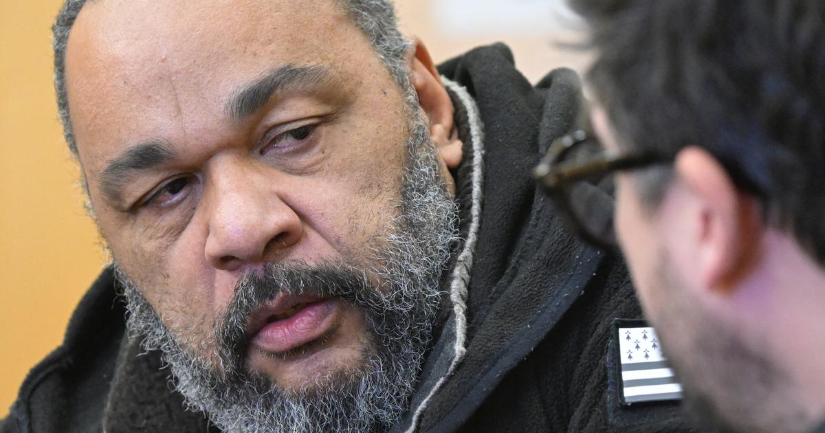 Justice validates the holding of the new Dieudonné show, initially banned