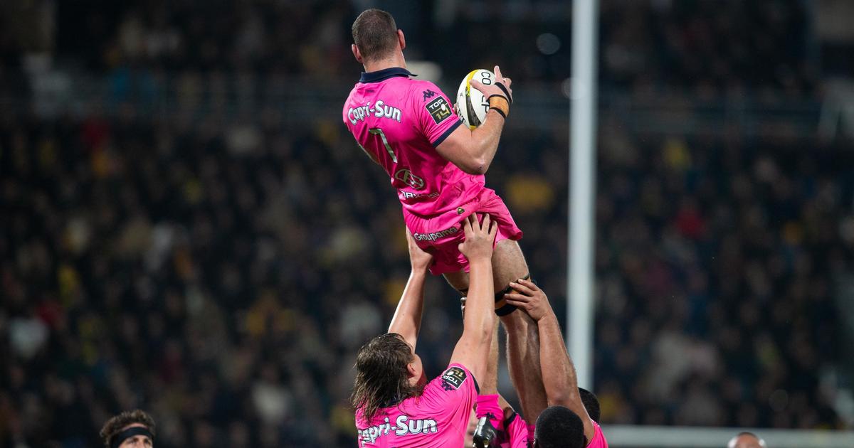 Regarder la vidéo Top 14 : face à l’UBB, le Stade Français n’a déjà plus le choix