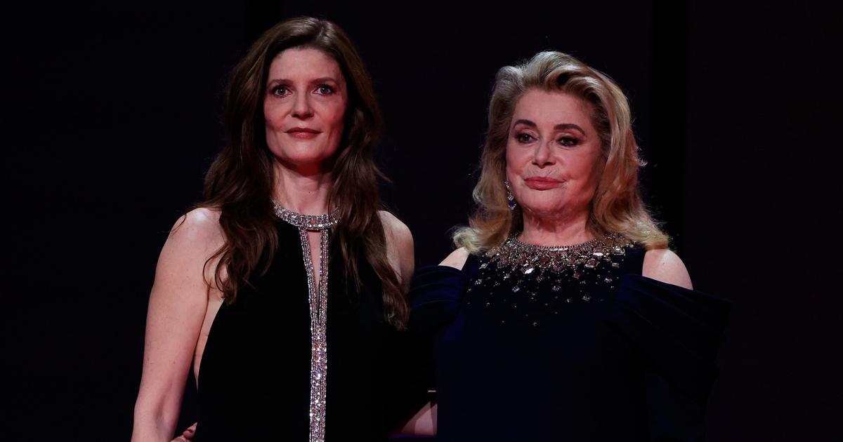 Chiara Mastroianni recounts her great anger against her mother Catherine Deneuve and her “freedom to annoy”