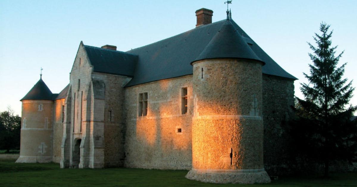 In Normandy, the Catel manor surprisingly joins the Heritage Loto list