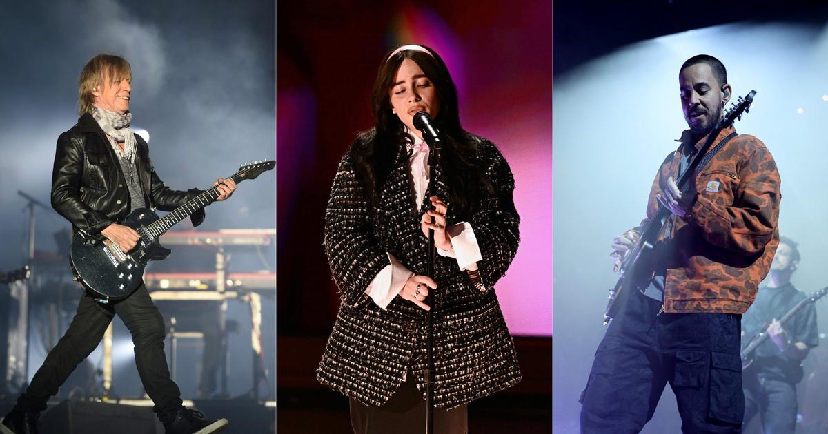 Jean-Louis Aubert, Billie Eilish, Linkin Park… the 35 concerts not to be missed in 2025