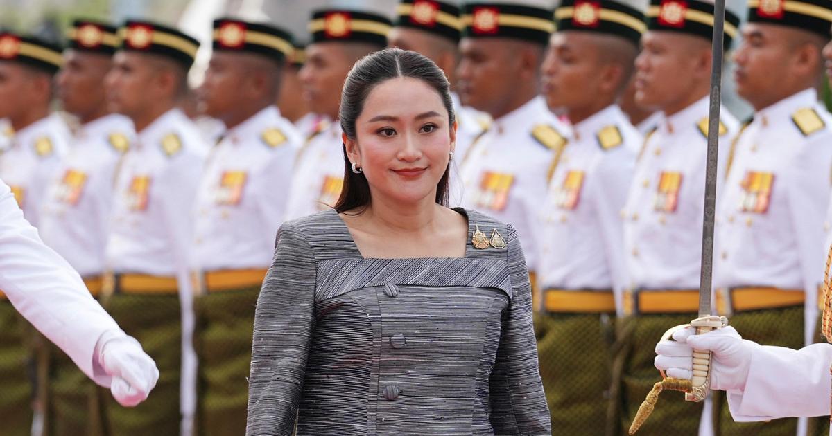 タイ首相が個人財産4億ユーロを宣言