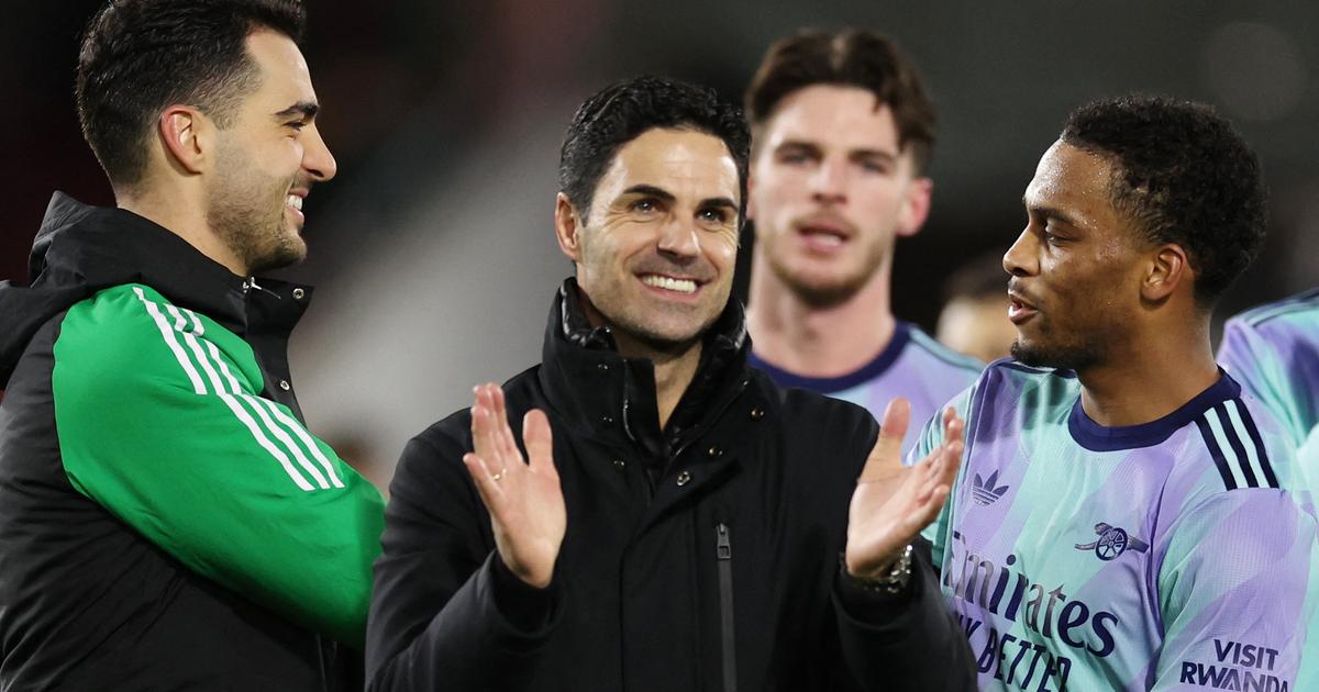 Arsenal’s Arteta: “We Were the Best Team in the Championship