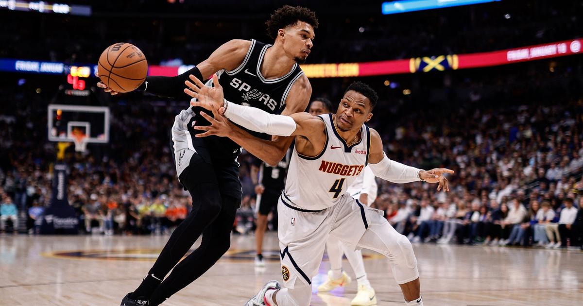ウェンバンヤマがヨキッチとの巨人対決で勝者、レブロンがジョーダンを追い抜く、OKCはもう止まらない