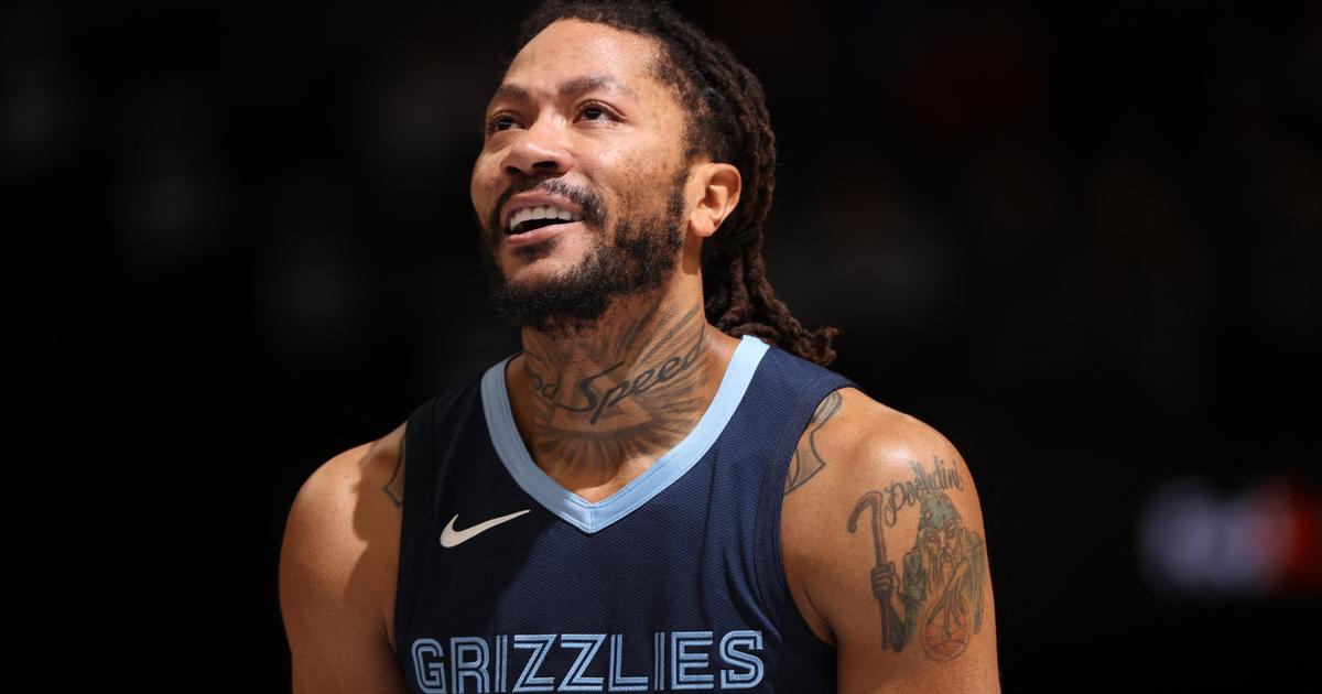 Chicago Bulls to Retire Derrick Rose’s Number 1