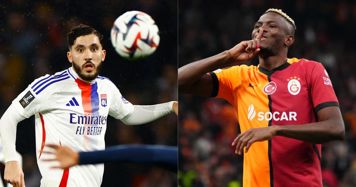 Cherki and Osimhen move away from PSG, Rennes follows Brassier (OM)