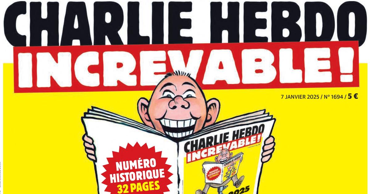 Ten years after the attack on Charlie Hebdo, the newspaper continues to want to make people “laugh”