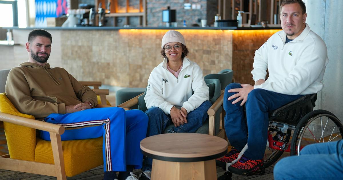 «C’est à nous de nous faire entendre»: quand des médaillés paralympiques s’inquiètent de...