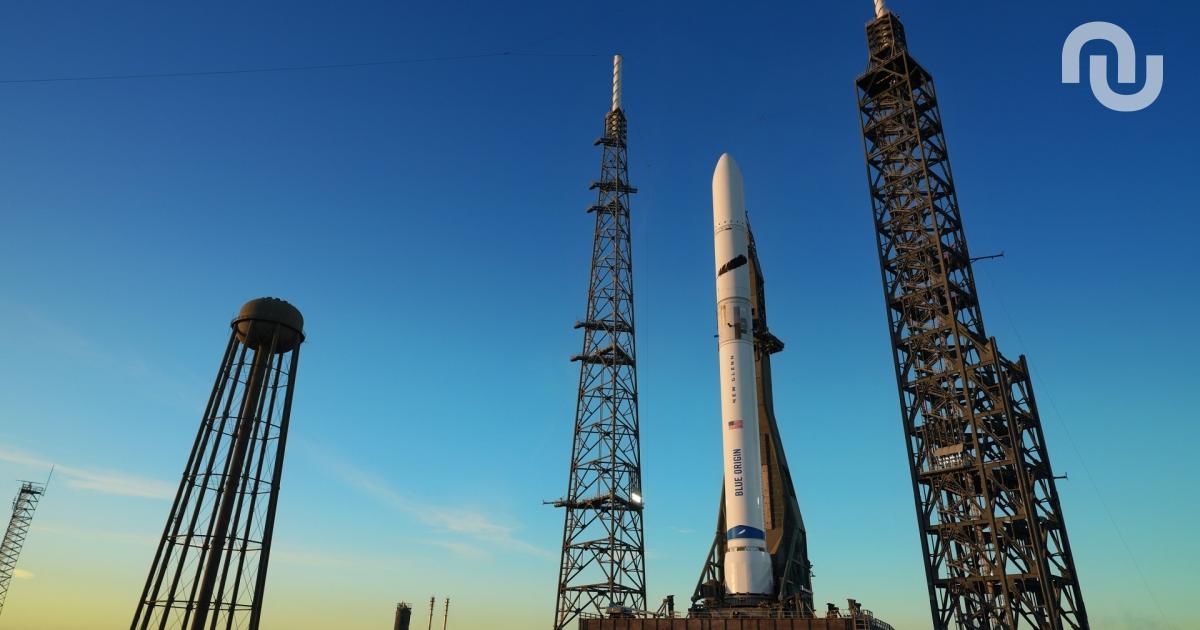 ジェフ・ベゾスのニュー・グレン・ロケット、ランチャー市場における重大な新たな競争相手
