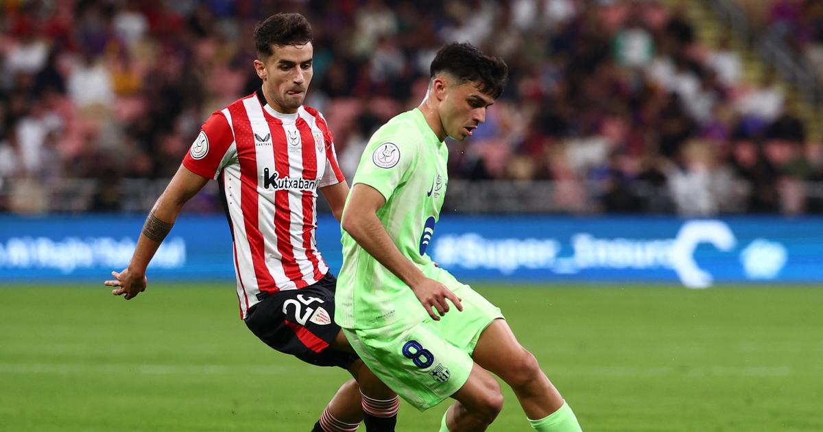 LIVE – Athletic Club-FC Barcelona: Barça dominates and leads at half-time