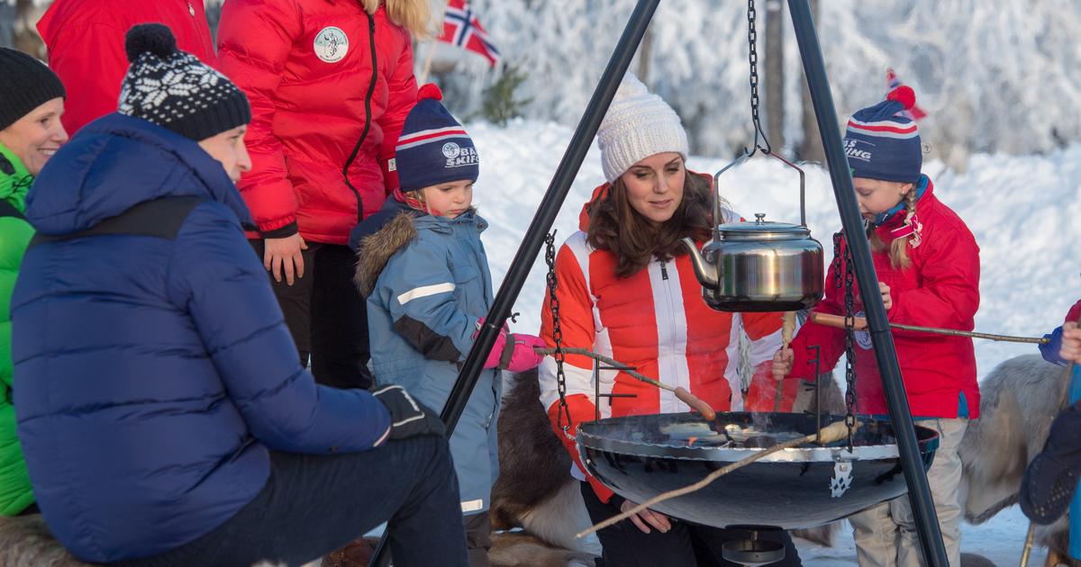 Kate Middleton, Iris Mittenaere... : cette station de ski française attire chaque année une pluie de stars