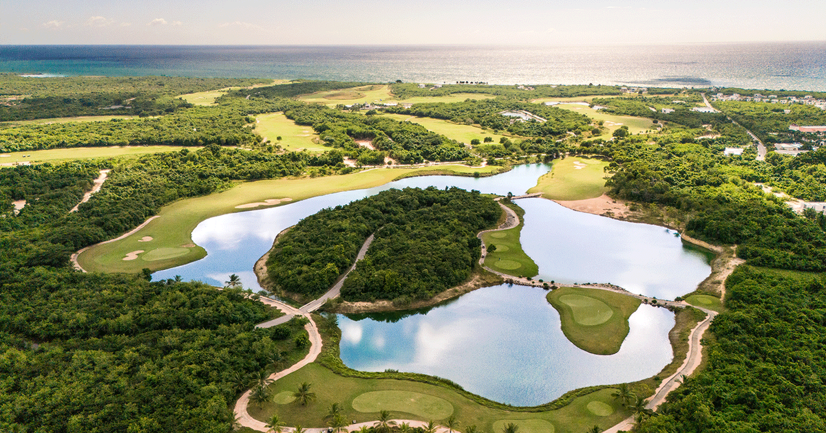 Croisière golf & pro am aux caraïbes