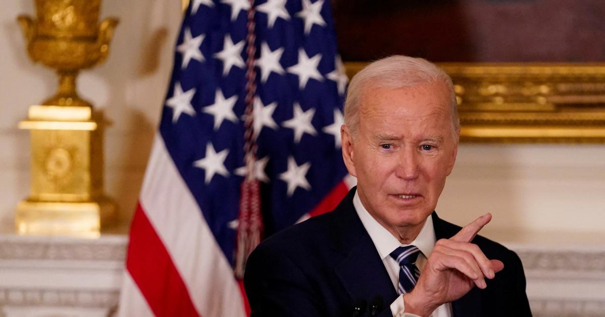 «C’est présomptueux, mais je pense que oui»: Joe Biden affirme qu'il aurait pu gagner l'élection présidentielle face à Donald Trump