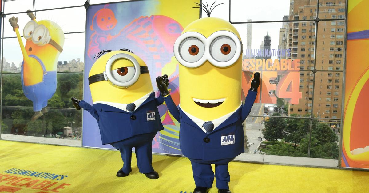 Suicides, meurtres : sur les réseaux sociaux, les violentes vidéos de «minions» inquiètent