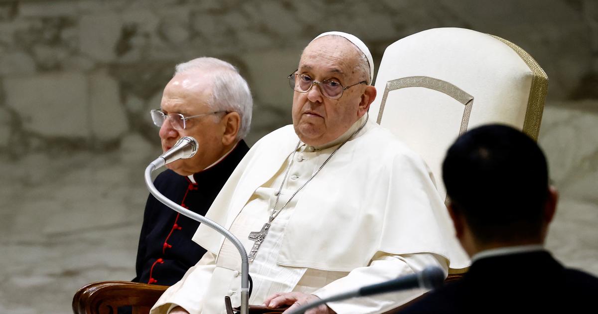 Le pape met en garde contre les dérives de l’ia et fustige une ère de «fausses nouvelles»