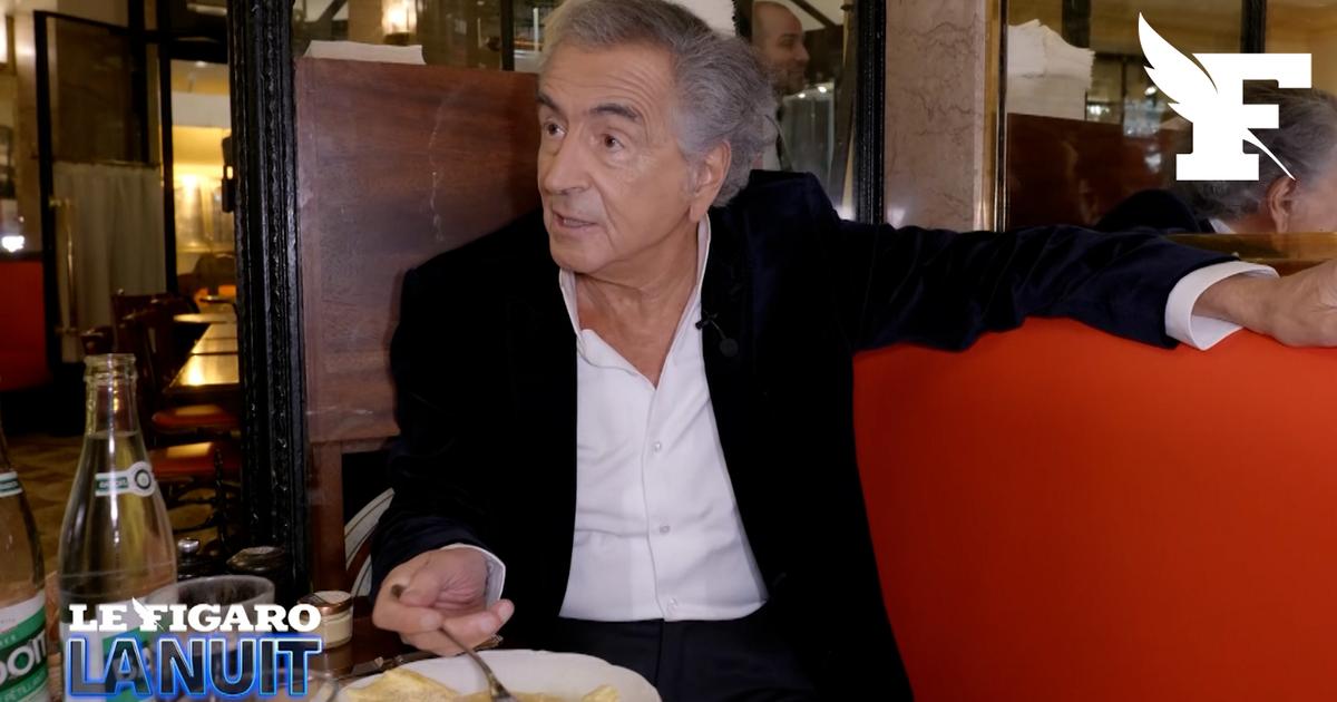 «Des antidémocrates fascisants» : la colère de Bernard-Henri Lévy contre l’extrême gauche de Jean-Luc Mélenchon