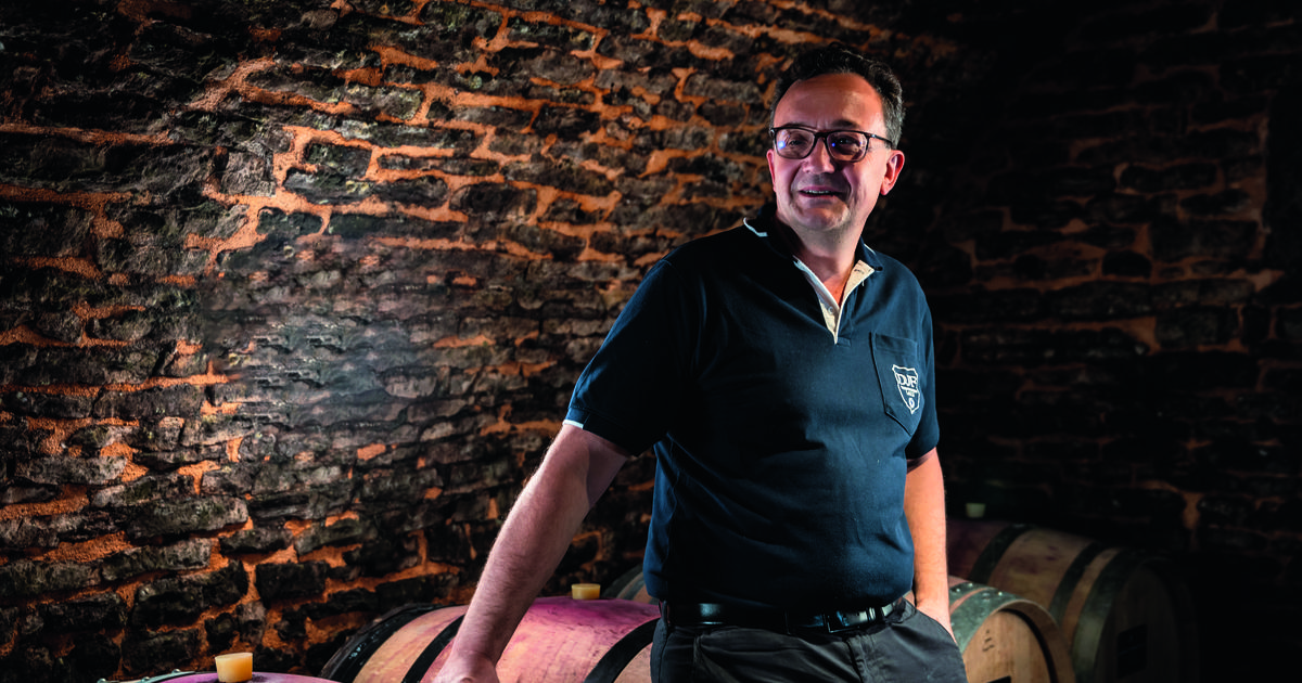 «De l’appellation régionale jusqu’aux grands crus» : Féry, la Bourgogne accessible