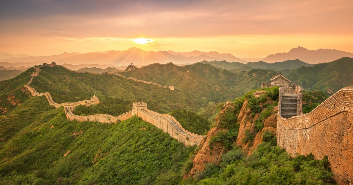 Croisière chine | 15 jours | les trésors impériaux de shanghai à pékin et croisière sur le yangtsé