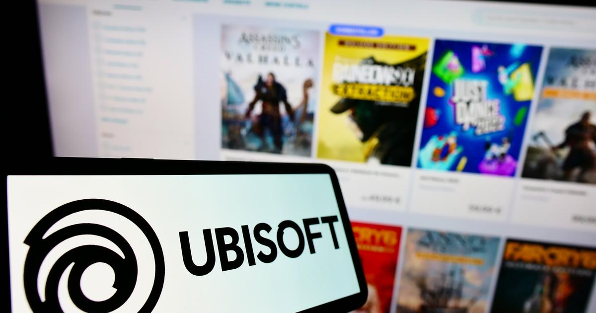 Ubisoft prépare les esprits à un possible rachat