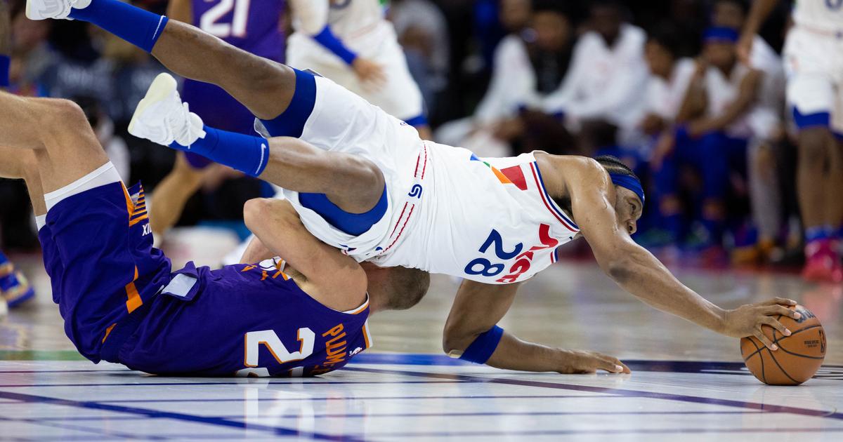 Yabusele Shines, Leads 76ers Past Wizards with 21 Points