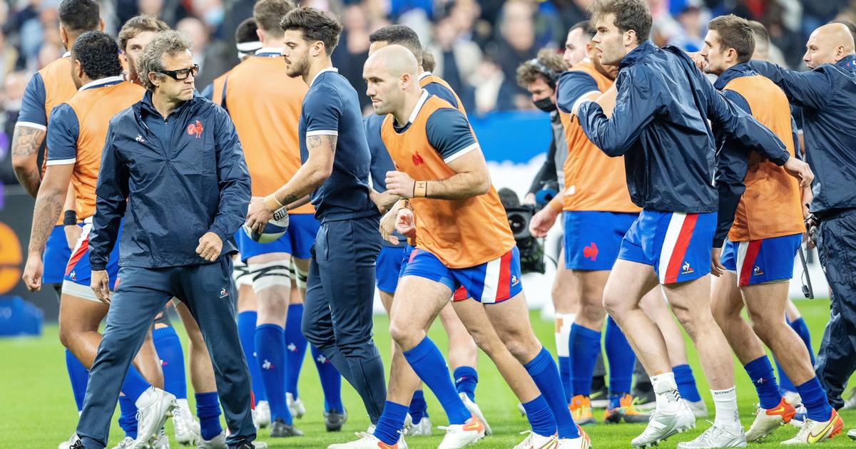 France Six Nations Squad Announced January 15