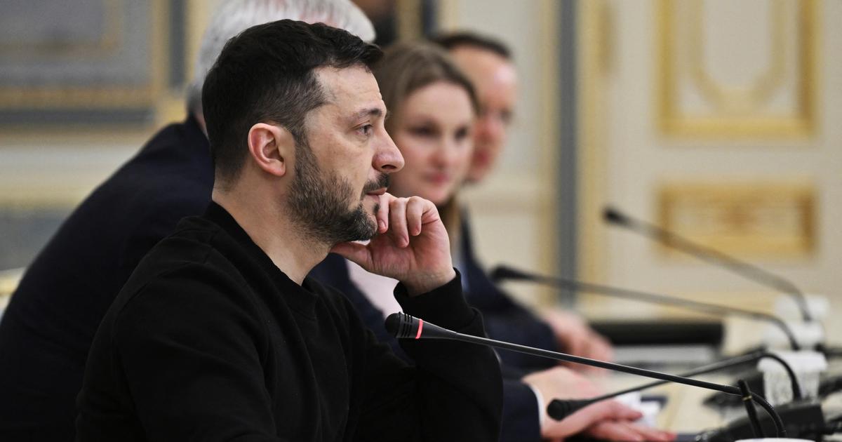 «Forcer la Russie à la paix» : Zelensky exhorte l’Occident à déployer des troupes en Ukraine