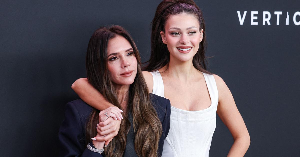 «Je t’aime tellement» : Victoria Beckham fête les 30 ans de la nouvelle femme de leur famille