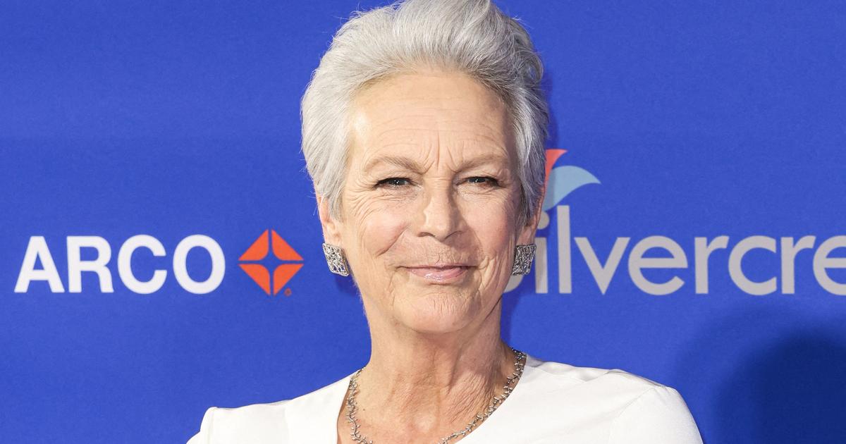 Jamie Lee Curtis donates  million