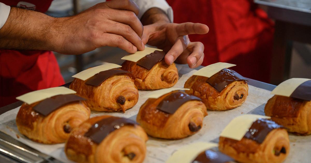 Fin du débat entre «pain au chocolat» et «chocolatine»