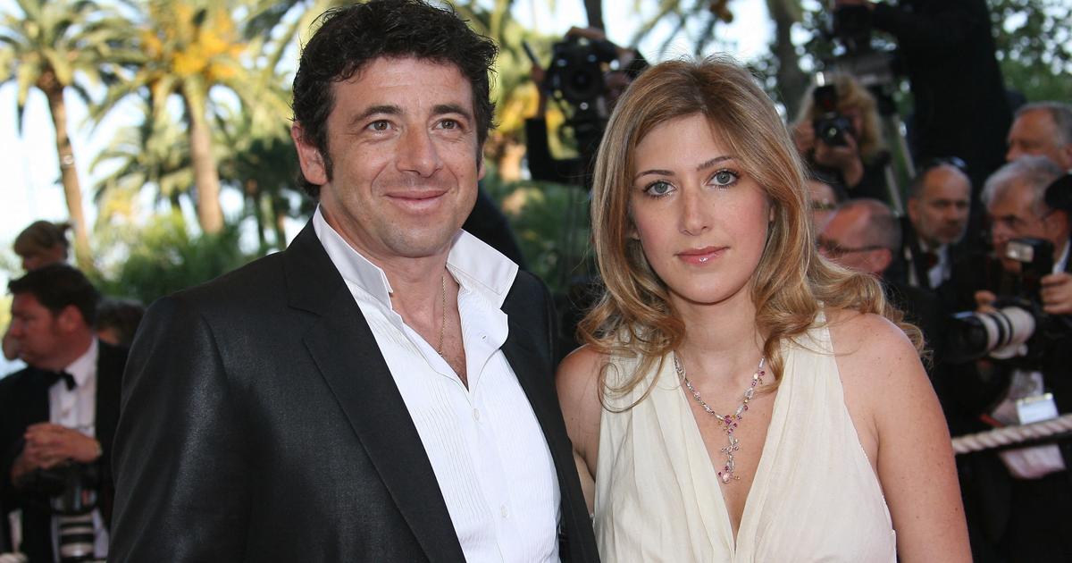 “It’s a part of life that disappears” for Amanda Sthers and Patrick Bruel