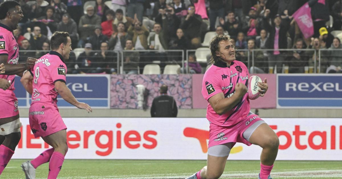 Stade Français Comes From Behind to Beat Northampton in Champions Cup