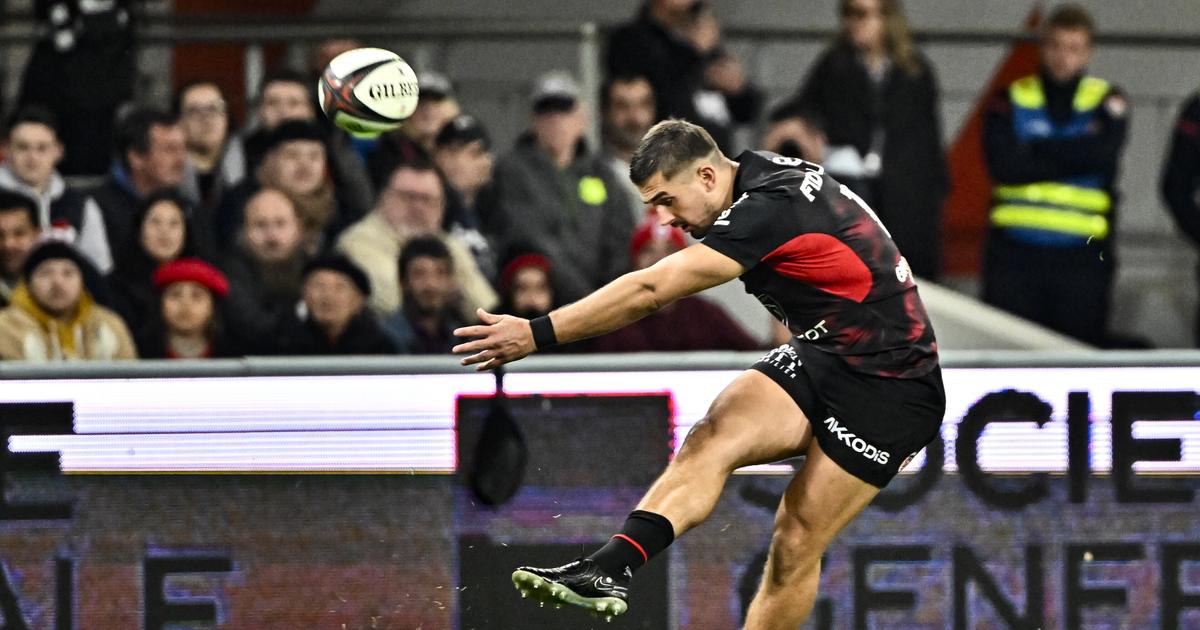 LIVE – Sharks-Toulouse: Toulouse leads in a disappointing shock