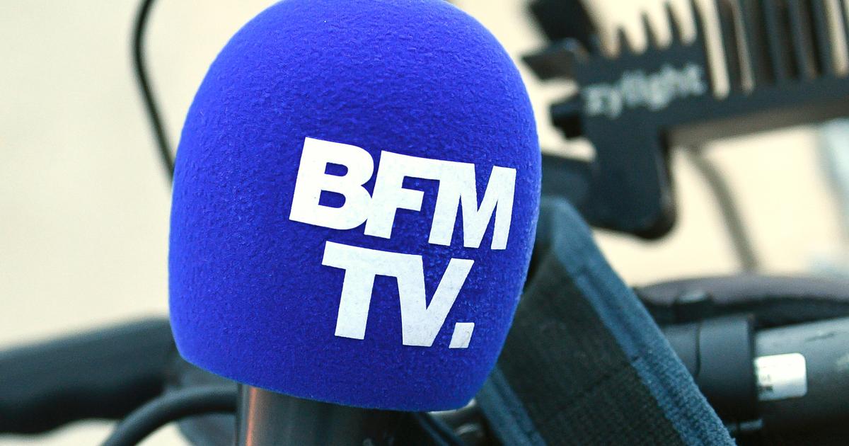 エヴルーで生放送中にBFMTVジャーナリスト2人が襲撃される
