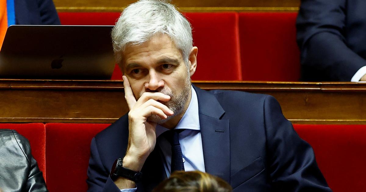 «Ce sera sans la droite»: Wauquiez refuse toute «suspension» de la réforme des retraites sans «scénario» de financement