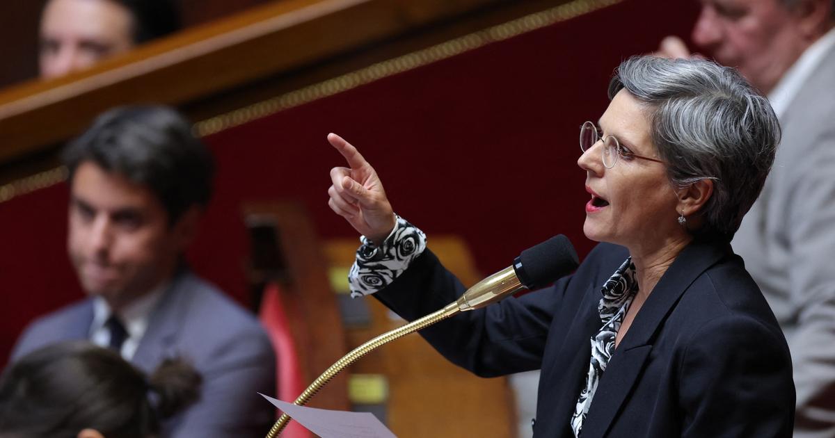 サンドリーヌ・ルソー、左翼議員にソーシャルネットワークから離脱するよう呼びかけ