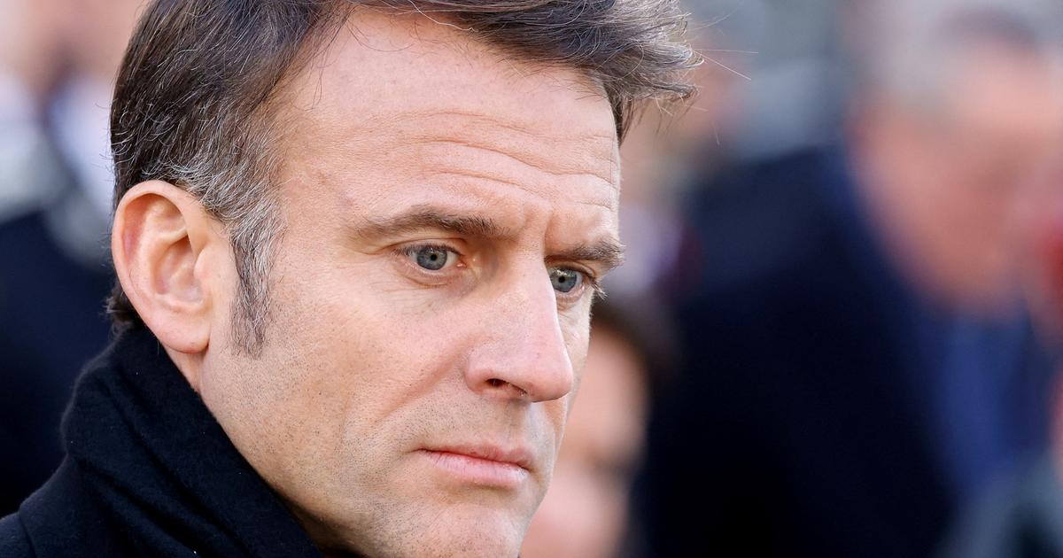 La popularité d’Emmanuel Macron dégringole au plus bas depuis les gilets jaunes