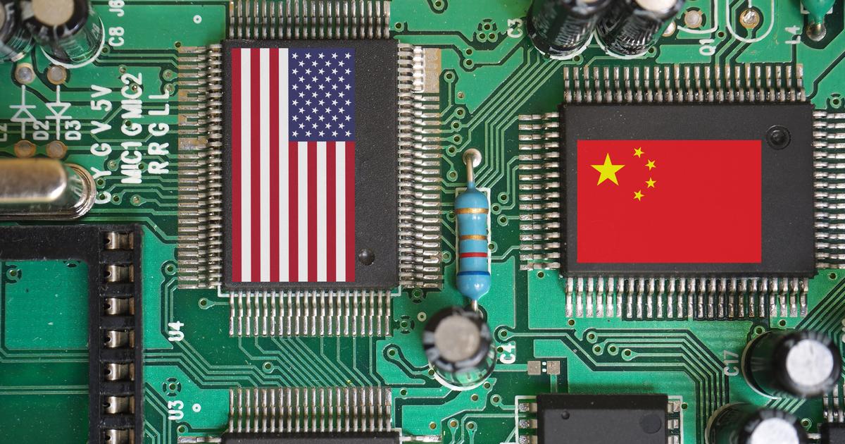 中国政府、AIチップに関する米国の規則は国際貿易規則の「明らかな違反」であると非難