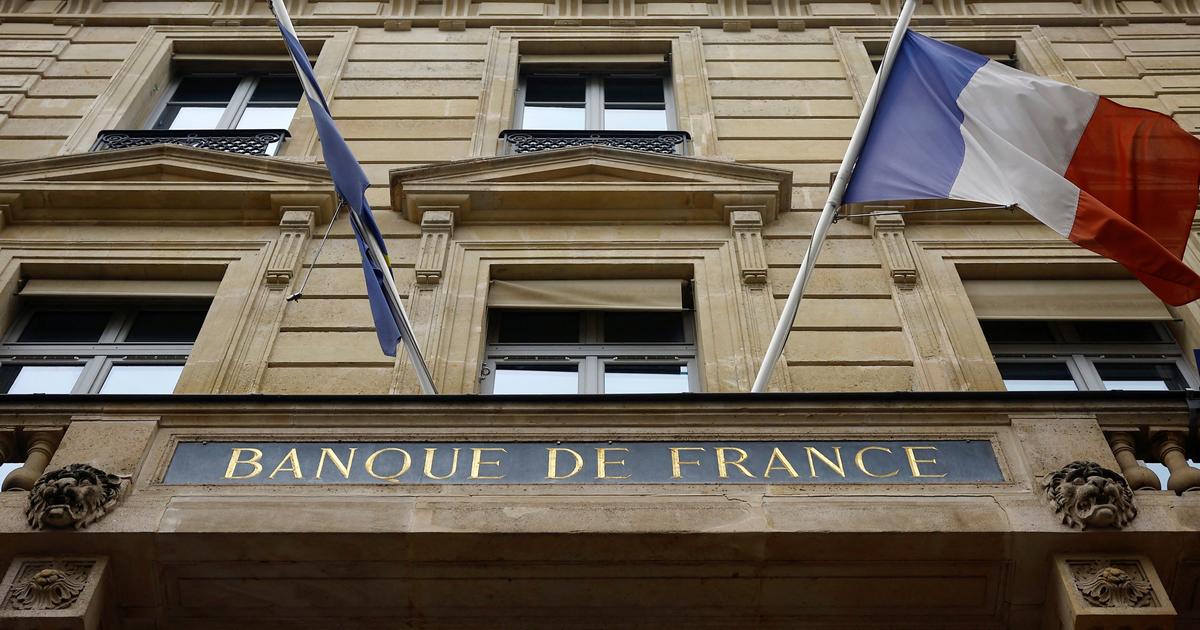 La Banque de France prévoit une croissance nulle au dernier trimestre de 2024