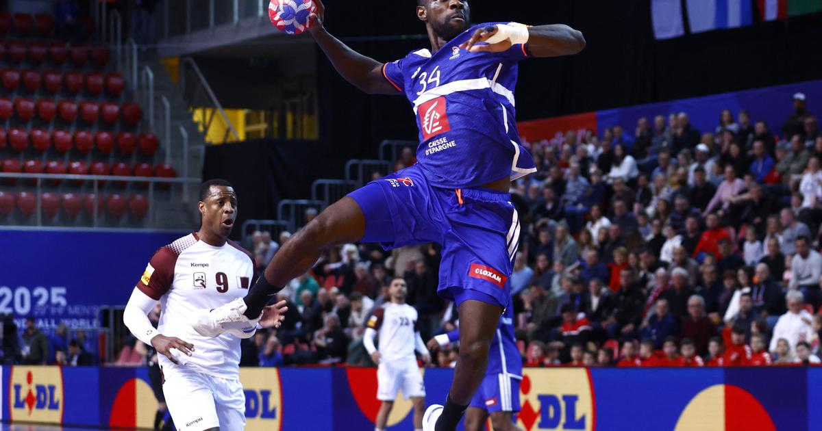 LIVE – France-Qatar: the Blues make a successful start