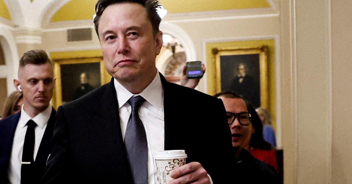 Pékin songe à un rachat des activités américaines de TikTok par Elon ...