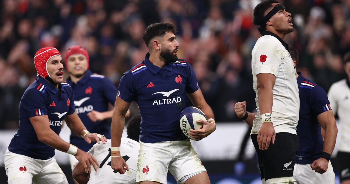 Buros and Wardi Injured, Miss France Six Nations Opener